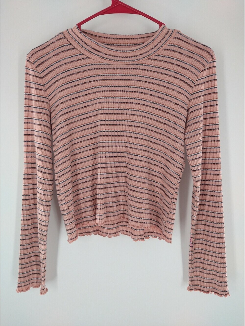 Destined Juniors Women's XL Cropped Top 023